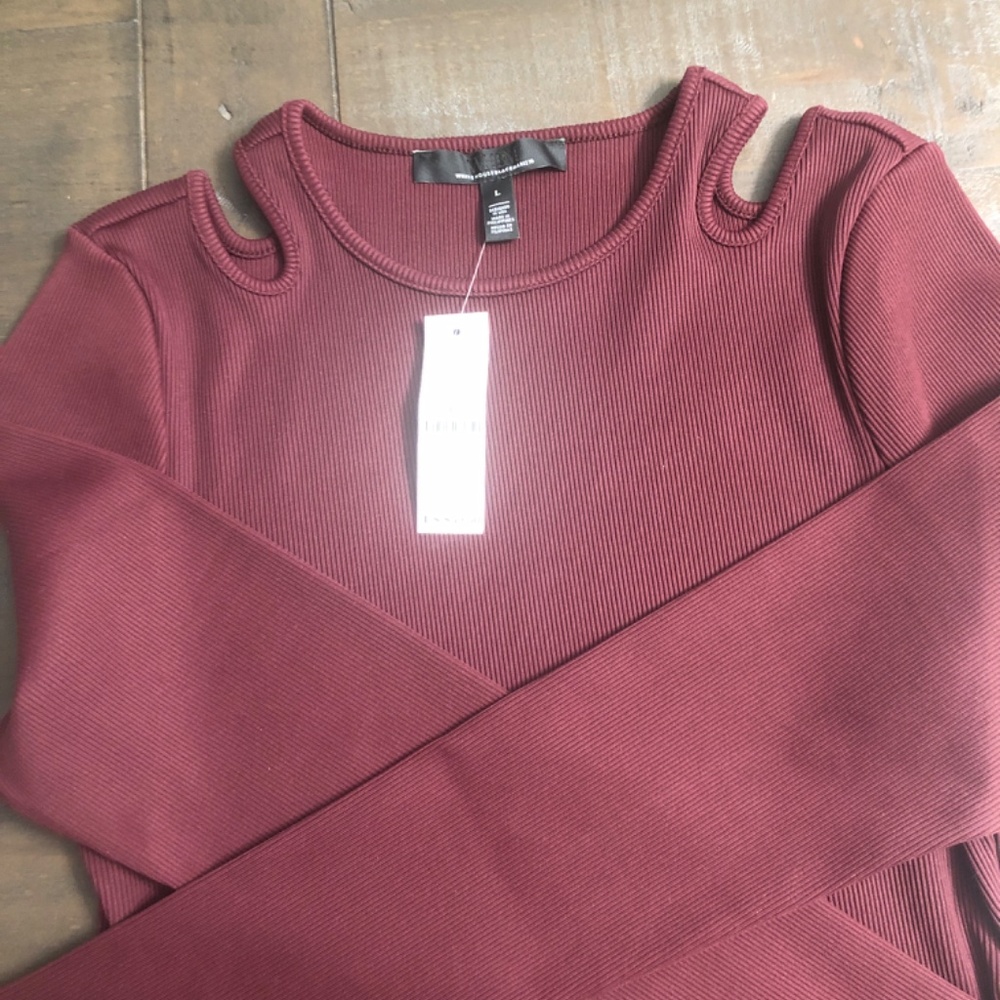 INC International women long sleeve sweater - Picture 15 of 15